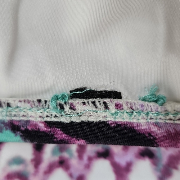 Vix by Paula Hermanny Bia One Piece Bathing Suit Swim Suit Size Medium Women Q14 - Picture 8 of 9